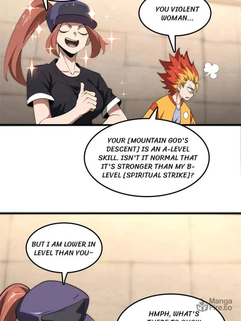 I'm From Alien Space Chapter 48 page 15 - 