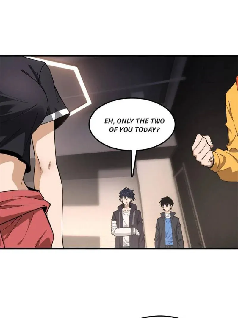 I'm From Alien Space Chapter 48 page 17 - 