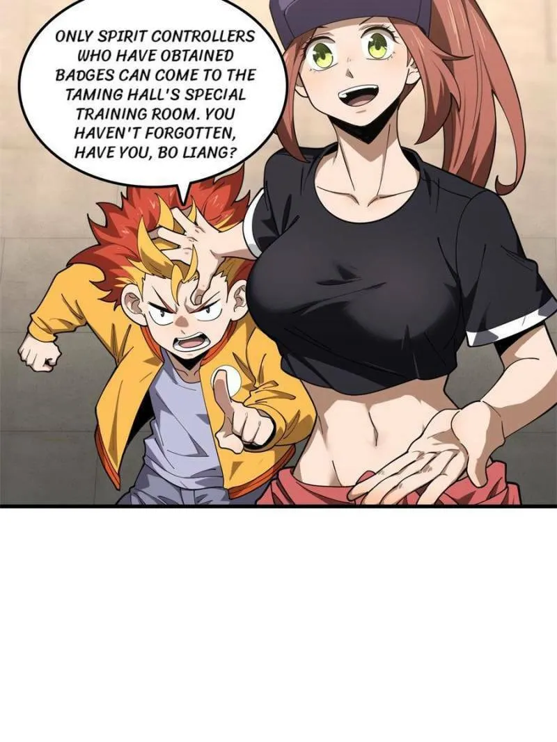 I'm From Alien Space Chapter 48 page 19 - 