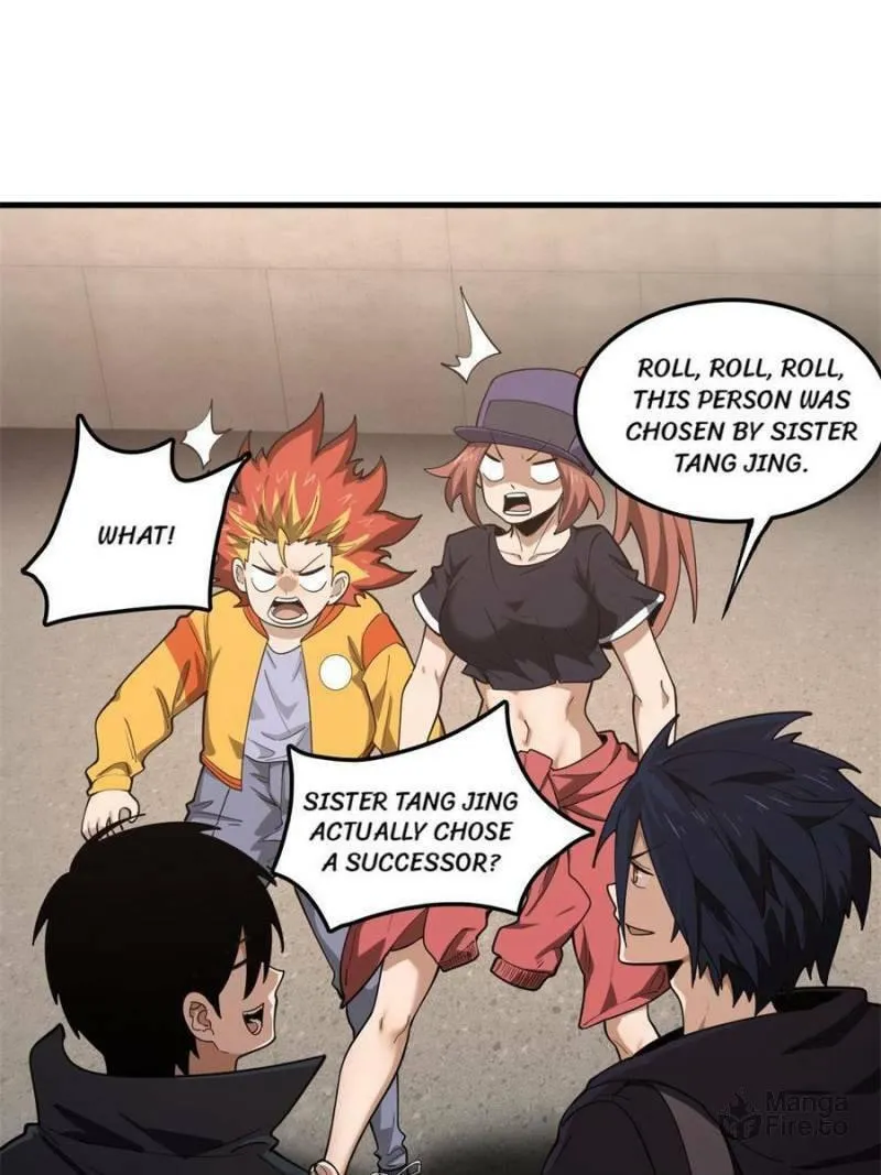 I'm From Alien Space Chapter 48 page 20 - 
