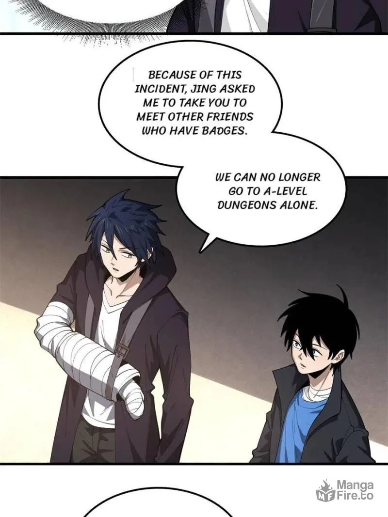 I'm From Alien Space Chapter 48 page 3 - 