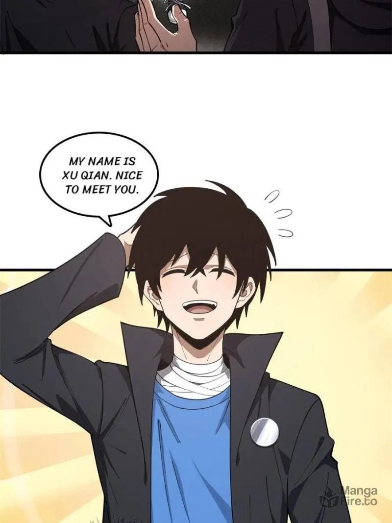 I'm From Alien Space Chapter 48 page 21 - 
