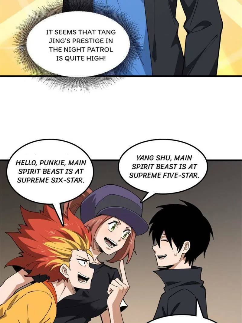 I'm From Alien Space Chapter 48 page 22 - 
