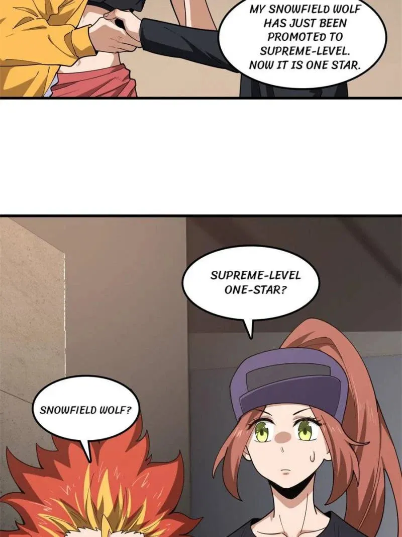 I'm From Alien Space Chapter 48 page 23 - 