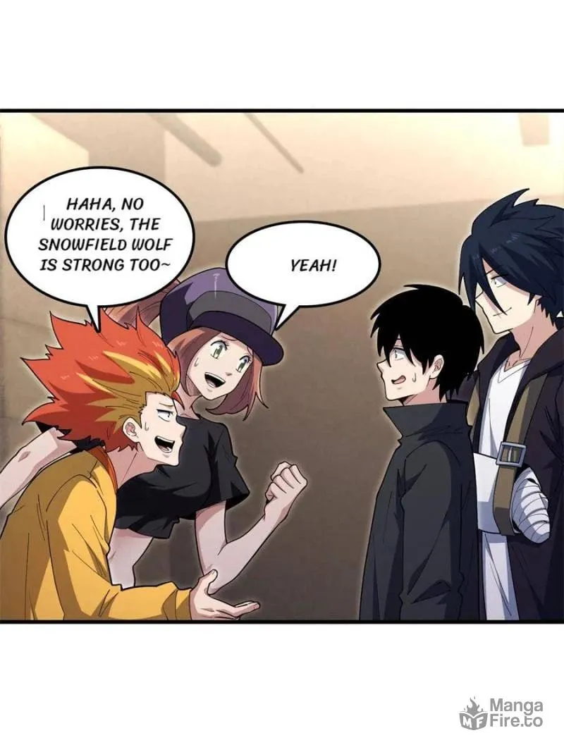 I'm From Alien Space Chapter 48 page 25 - 