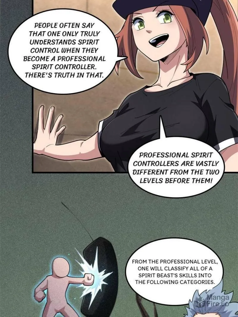 I'm From Alien Space Chapter 48 page 30 - 