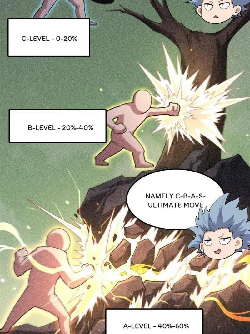 I'm From Alien Space Chapter 48 page 31 - 