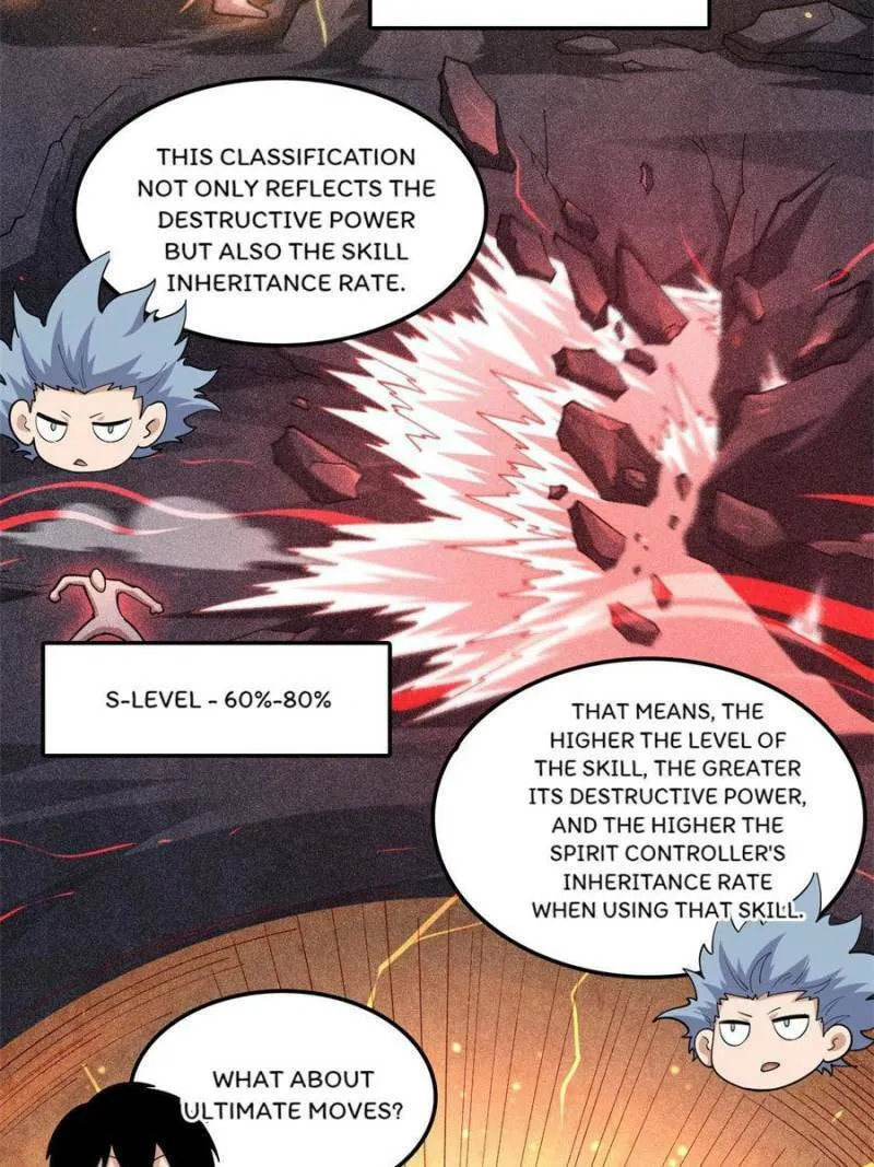 I'm From Alien Space Chapter 48 page 32 - 