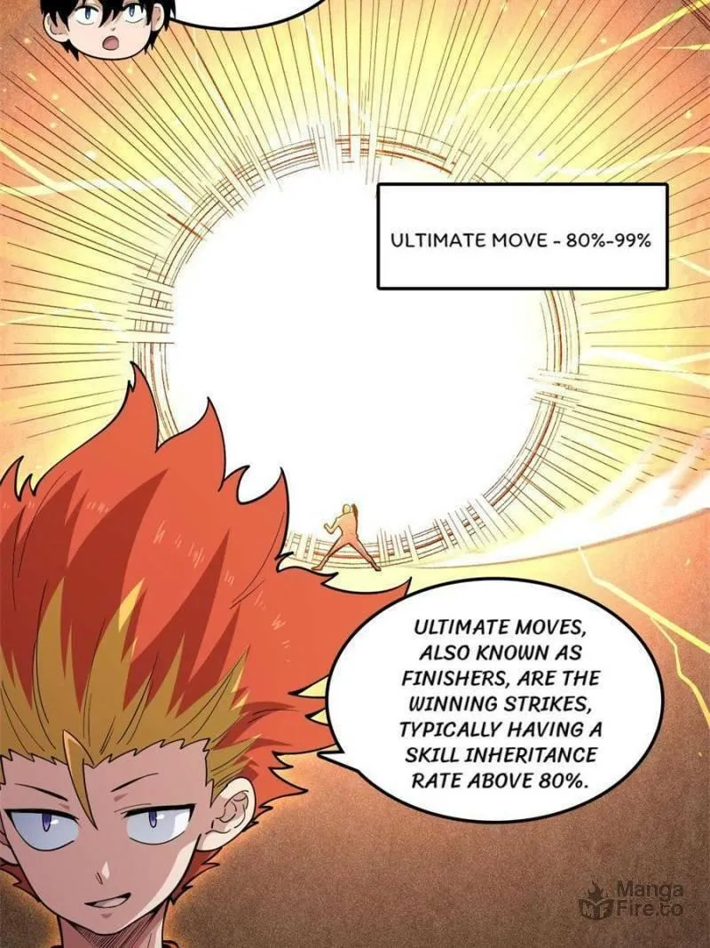 I'm From Alien Space Chapter 48 page 33 - 