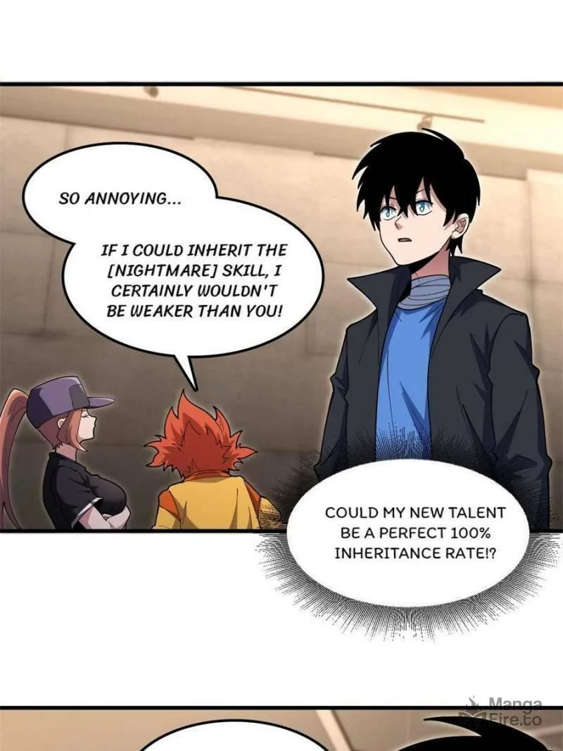 I'm From Alien Space Chapter 48 page 36 - 