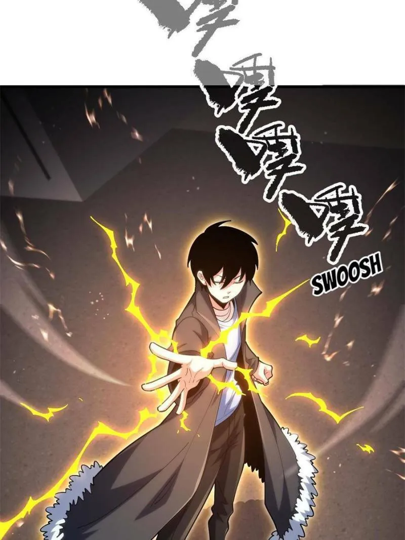 I'm From Alien Space Chapter 48 page 38 - 