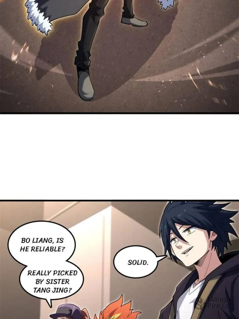 I'm From Alien Space Chapter 48 page 39 - 
