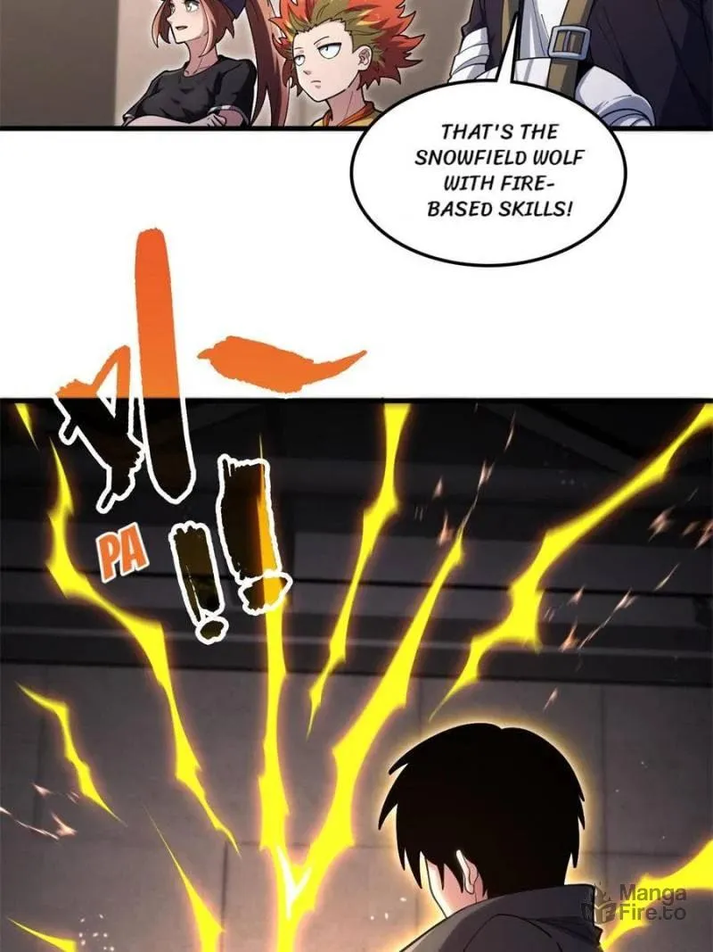 I'm From Alien Space Chapter 48 page 40 - 
