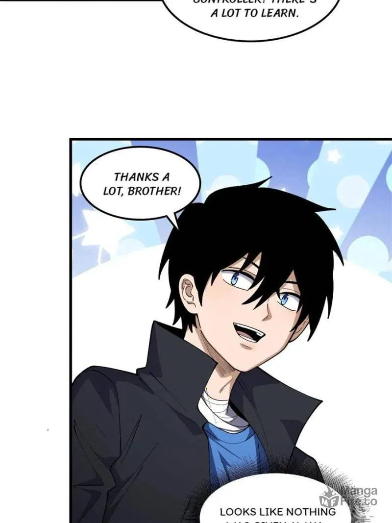 I'm From Alien Space Chapter 48 page 5 - 
