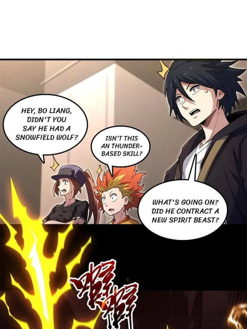 I'm From Alien Space Chapter 48 page 43 - 