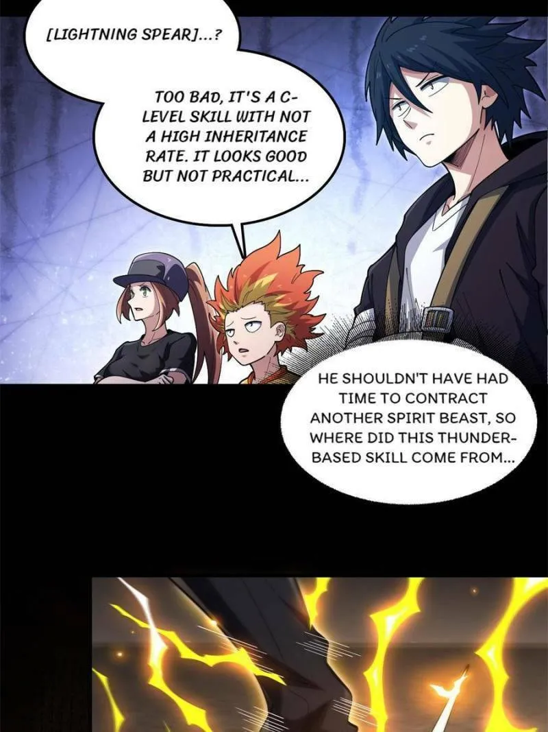 I'm From Alien Space Chapter 48 page 46 - 