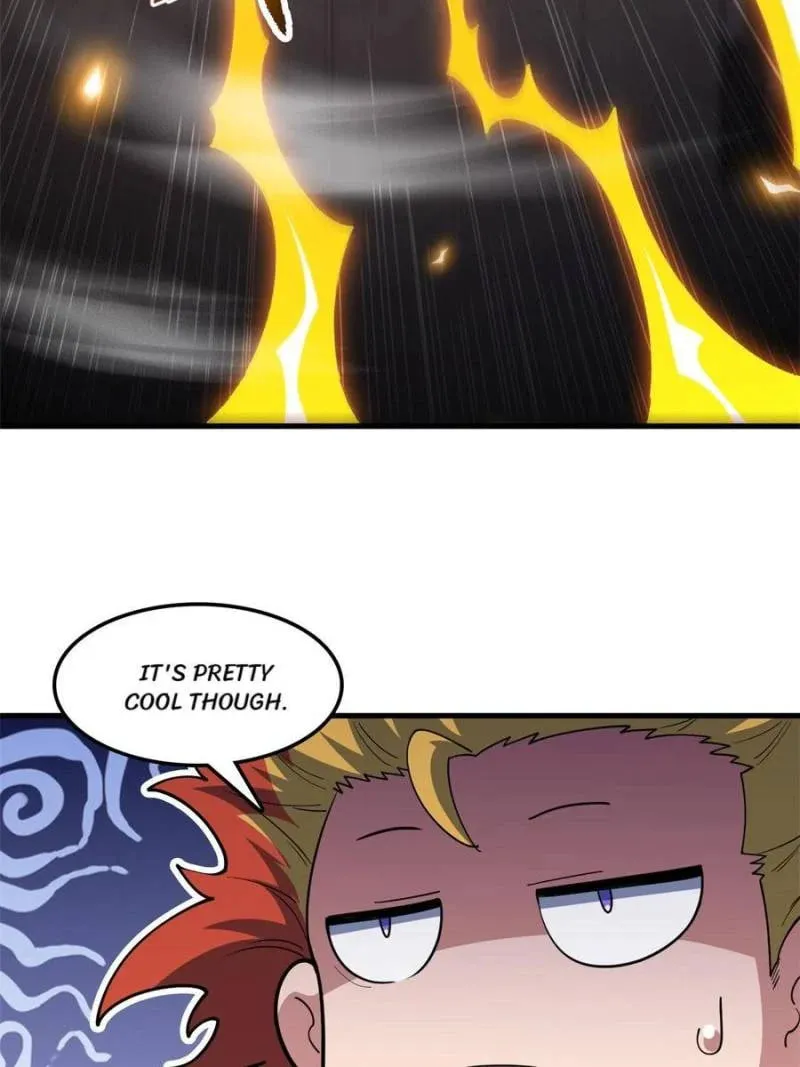 I'm From Alien Space Chapter 48 page 53 - 