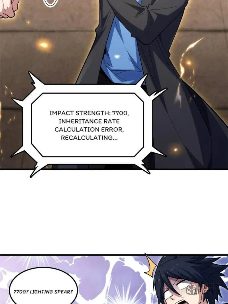 I'm From Alien Space Chapter 48 page 55 - 