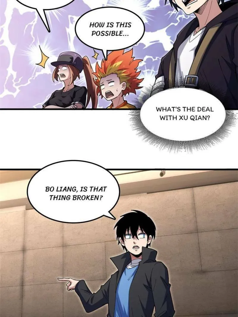 I'm From Alien Space Chapter 48 page 56 - 