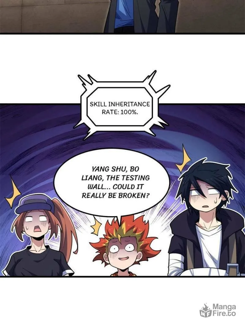I'm From Alien Space Chapter 48 page 57 - 