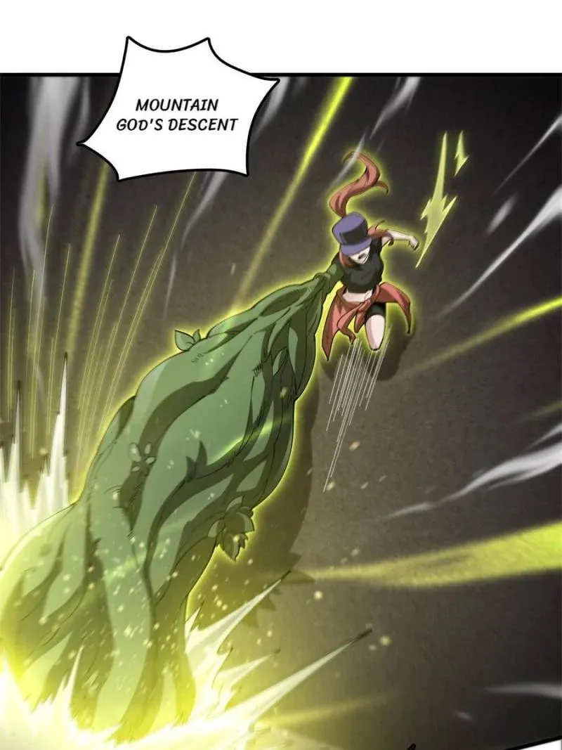 I'm From Alien Space Chapter 48 page 59 - 