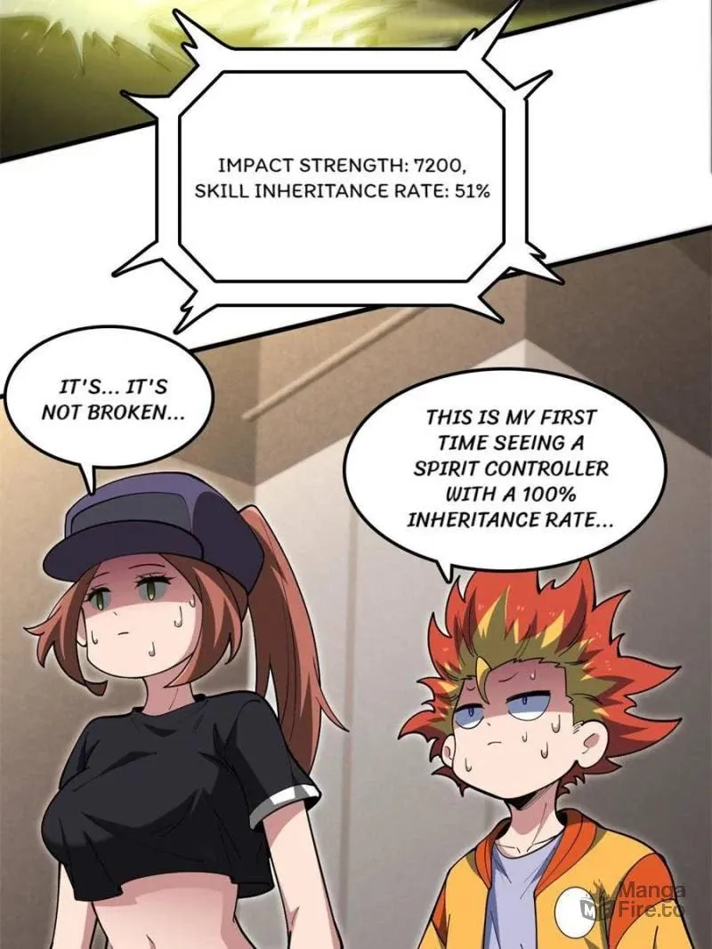I'm From Alien Space Chapter 48 page 60 - 