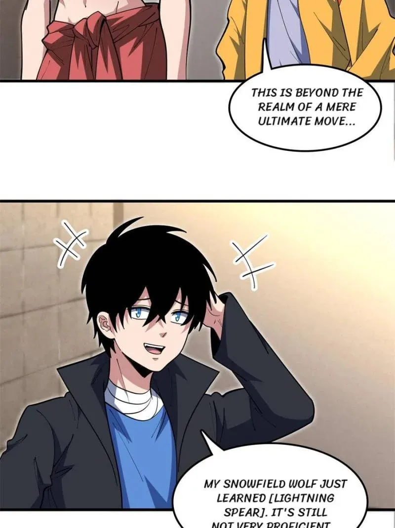 I'm From Alien Space Chapter 48 page 61 - 