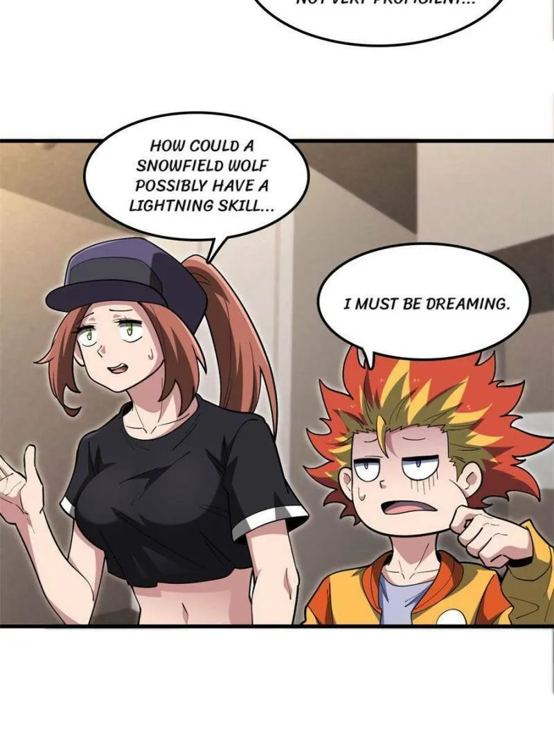 I'm From Alien Space Chapter 48 page 62 - 