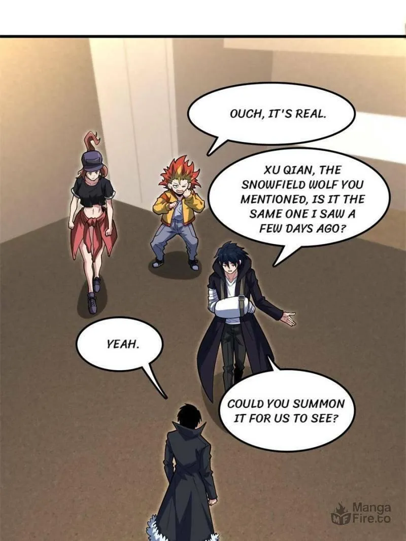 I'm From Alien Space Chapter 48 page 63 - 