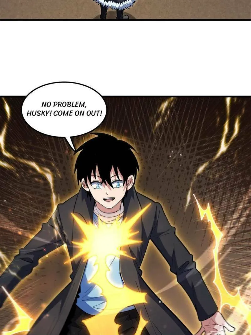 I'm From Alien Space Chapter 48 page 64 - 