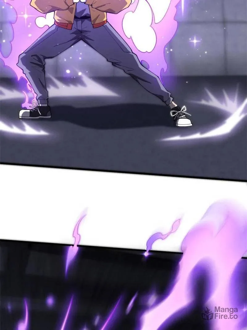 I'm From Alien Space Chapter 48 page 10 - 