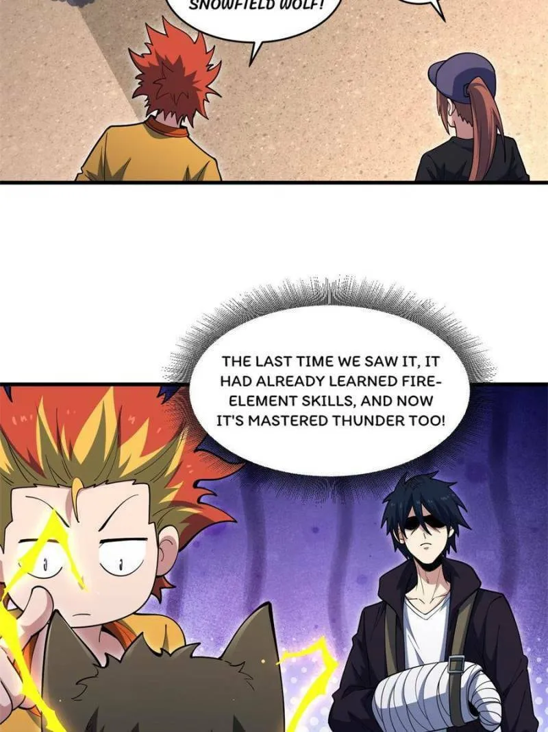 I'm From Alien Space Chapter 49 page 2 - 