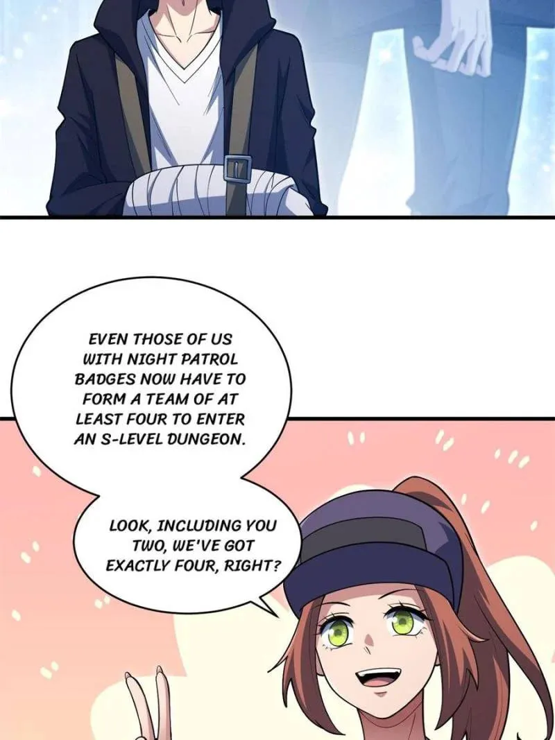 I'm From Alien Space Chapter 49 page 11 - 
