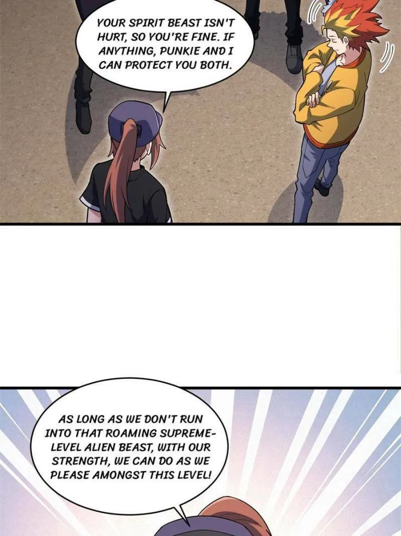 I'm From Alien Space Chapter 49 page 13 - 