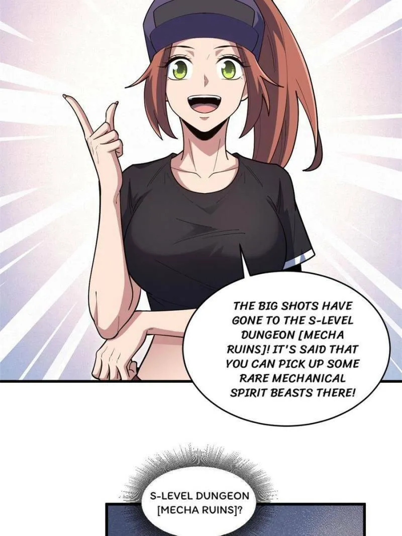 I'm From Alien Space Chapter 49 page 14 - 