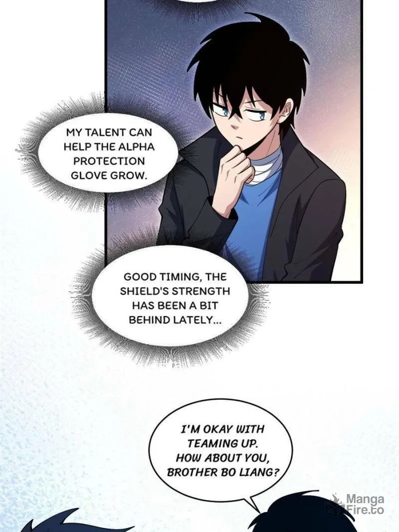 I'm From Alien Space Chapter 49 page 15 - 