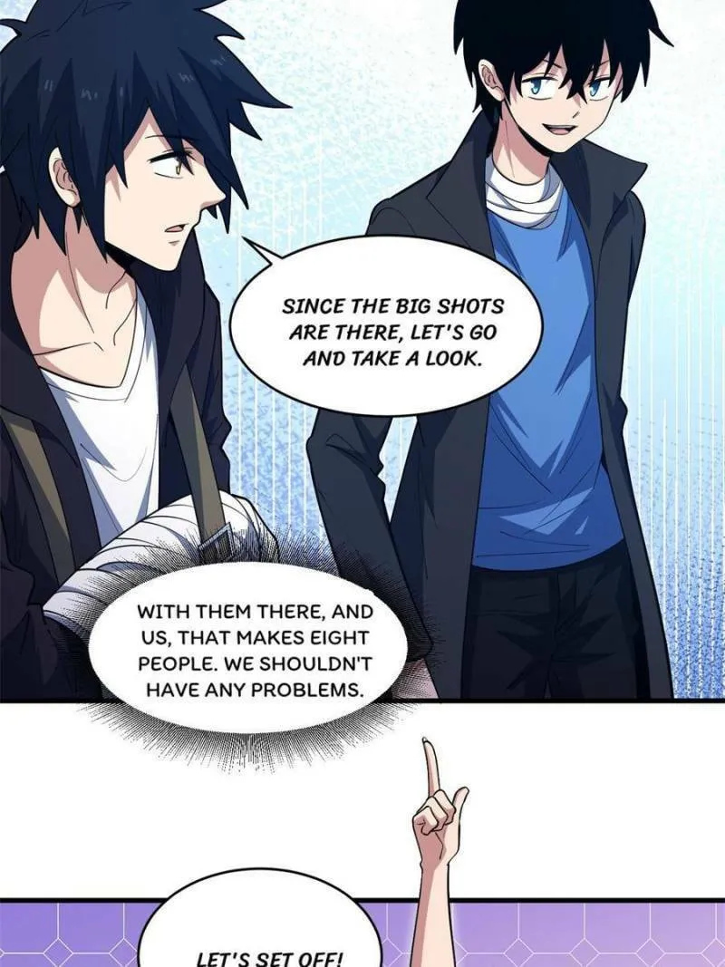 I'm From Alien Space Chapter 49 page 16 - 