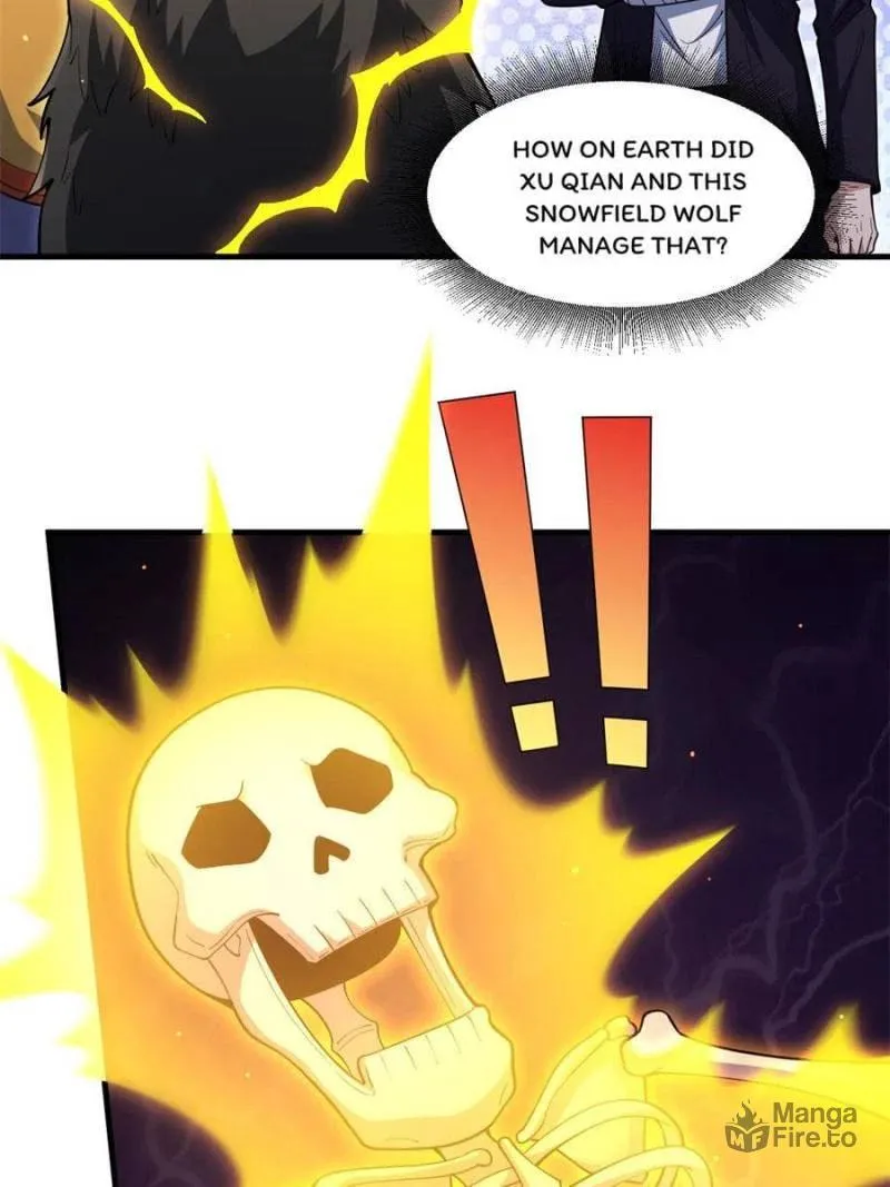 I'm From Alien Space Chapter 49 page 3 - 