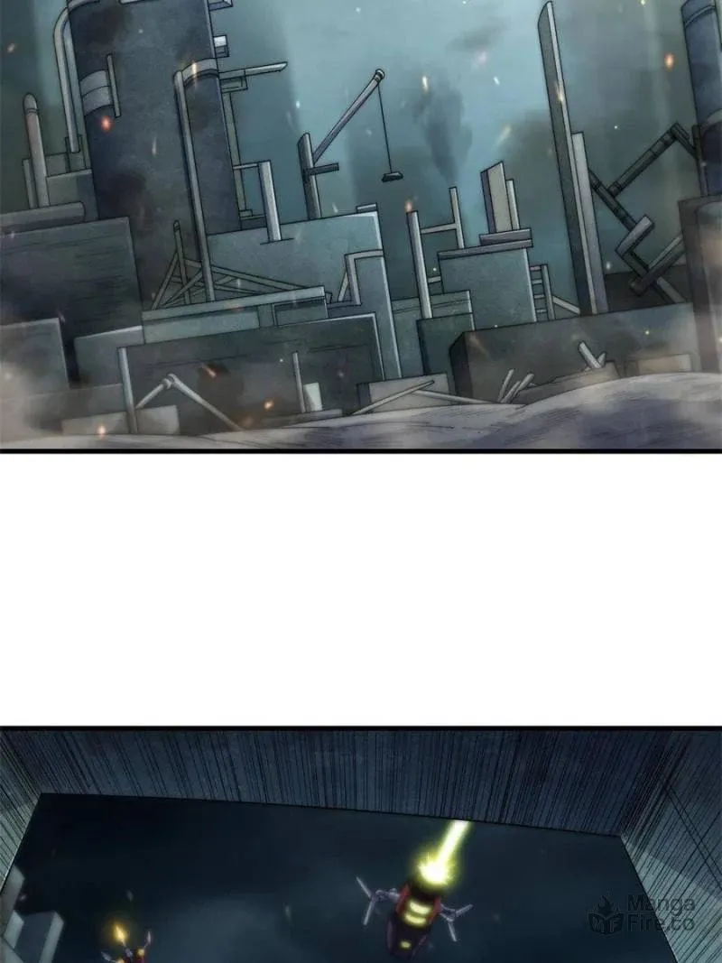 I'm From Alien Space Chapter 49 page 21 - 
