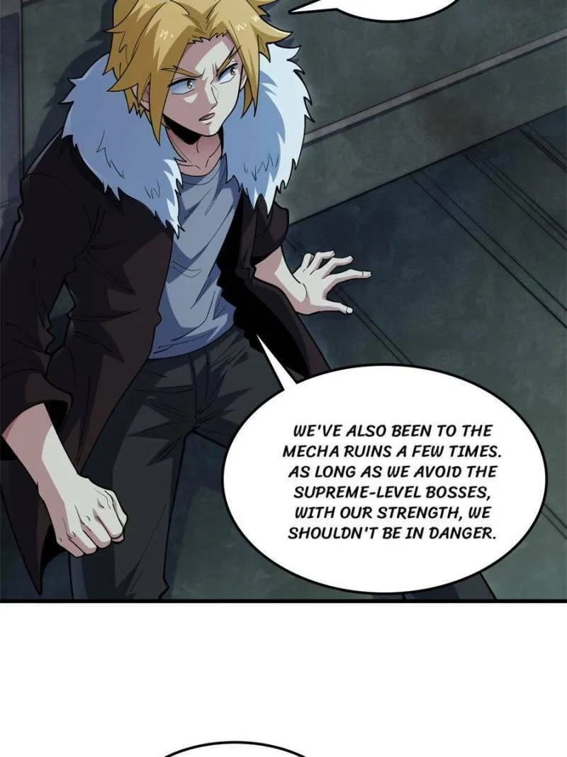 I'm From Alien Space Chapter 49 page 23 - 