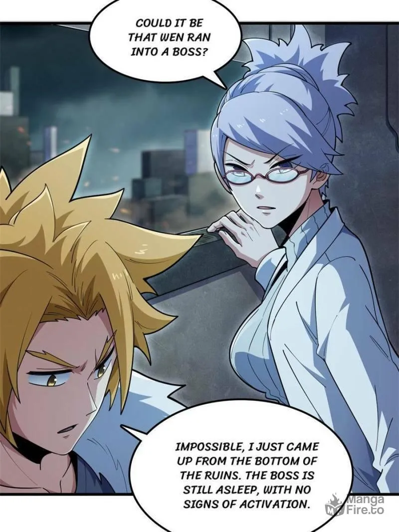 I'm From Alien Space Chapter 49 page 24 - 