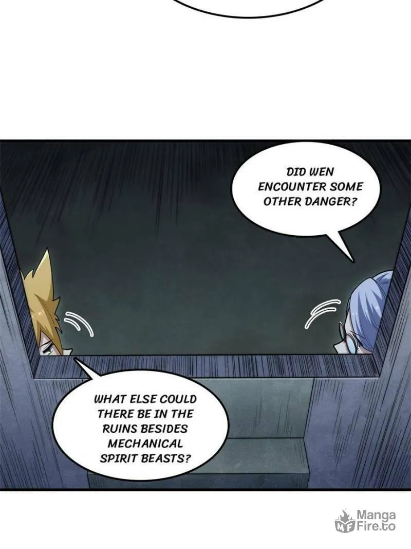I'm From Alien Space Chapter 49 page 25 - 