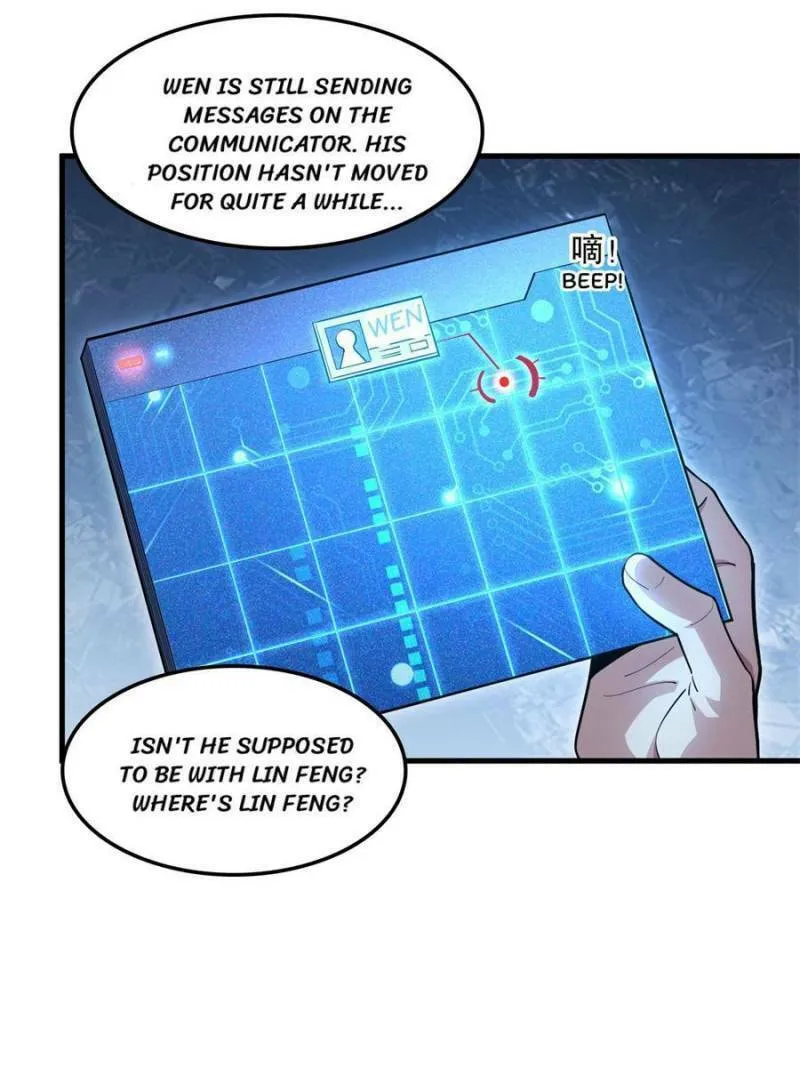 I'm From Alien Space Chapter 49 page 26 - 