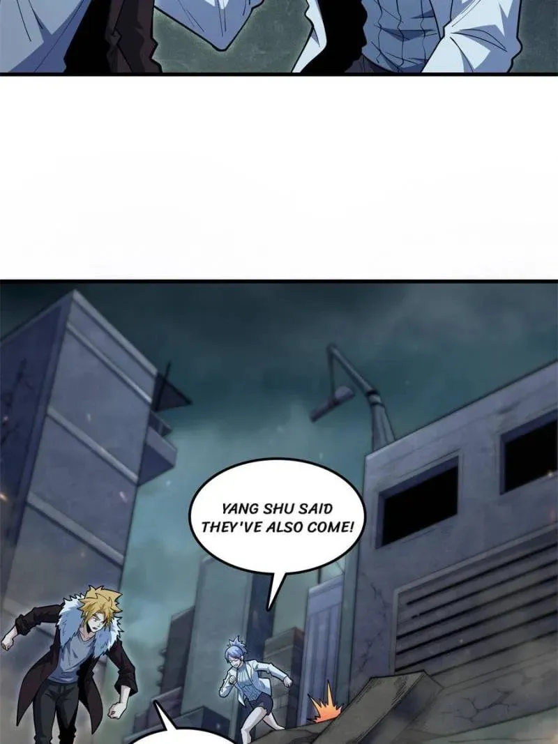 I'm From Alien Space Chapter 49 page 29 - 