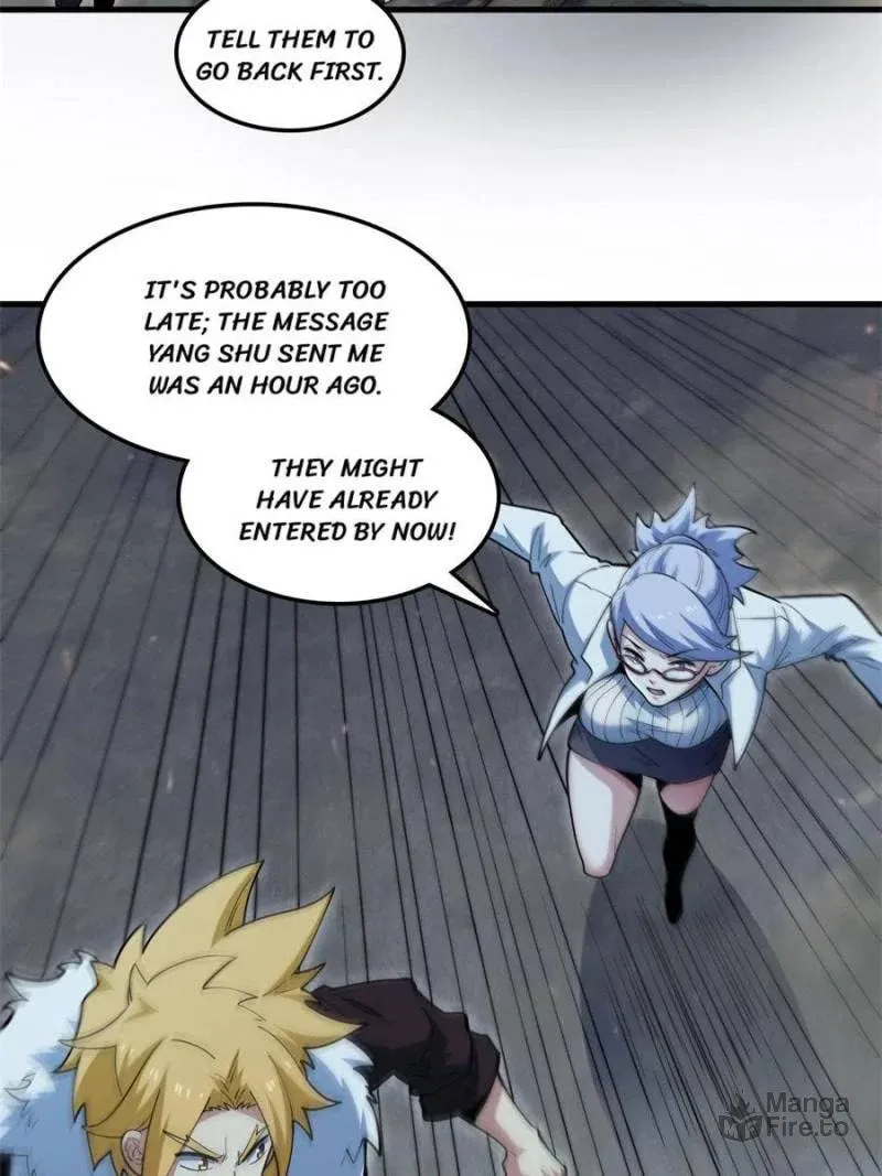 I'm From Alien Space Chapter 49 page 30 - 