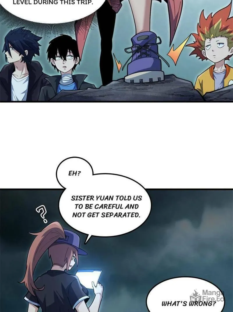 I'm From Alien Space Chapter 49 page 33 - 