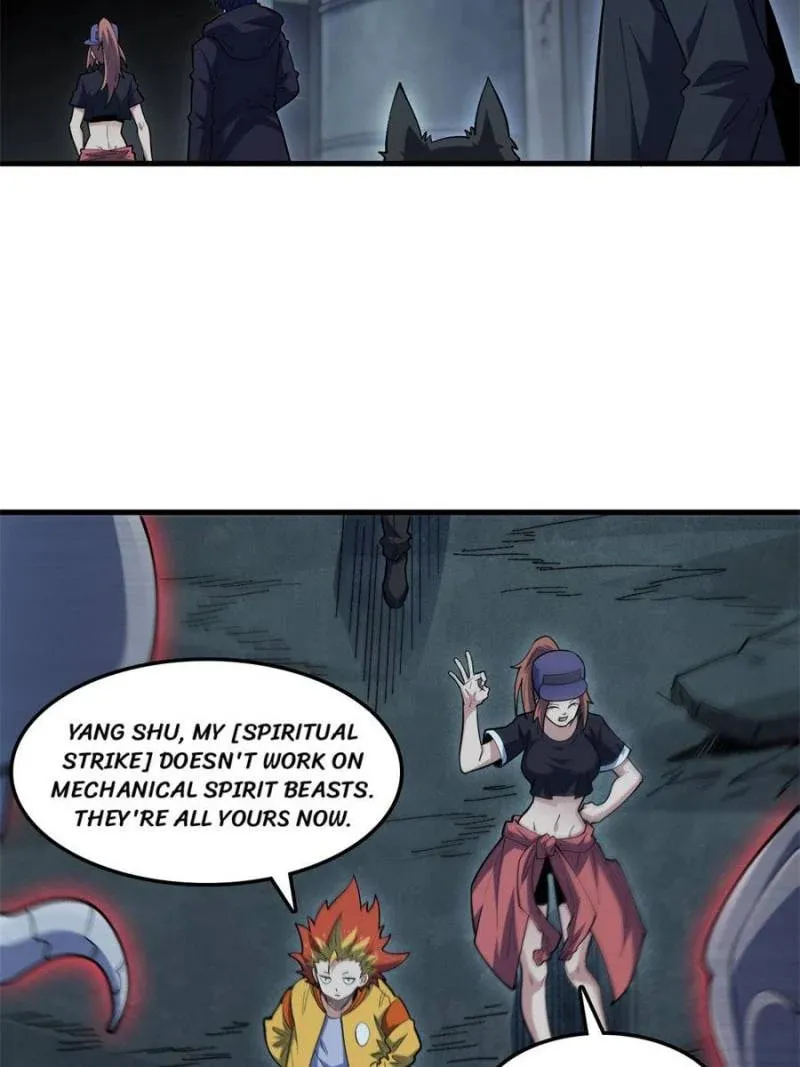 I'm From Alien Space Chapter 49 page 46 - 