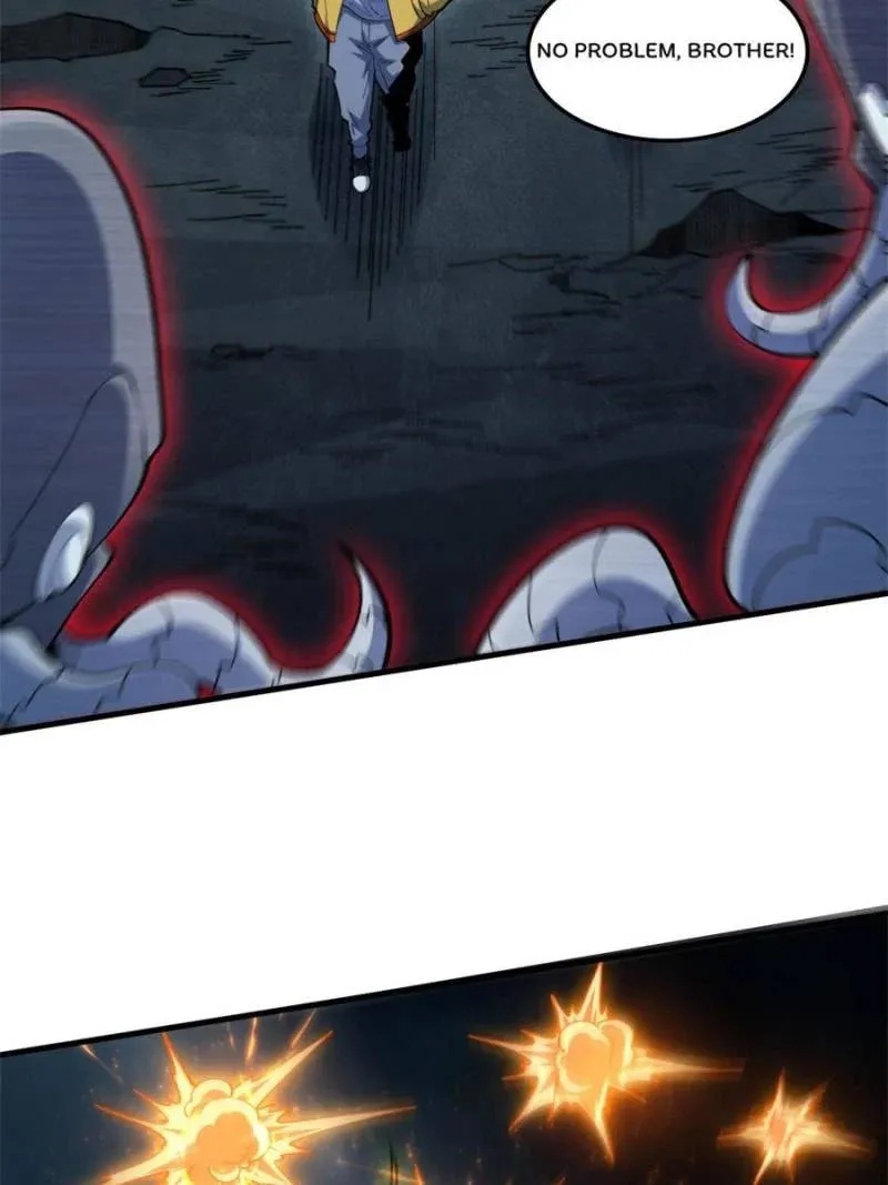 I'm From Alien Space Chapter 49 page 47 - 