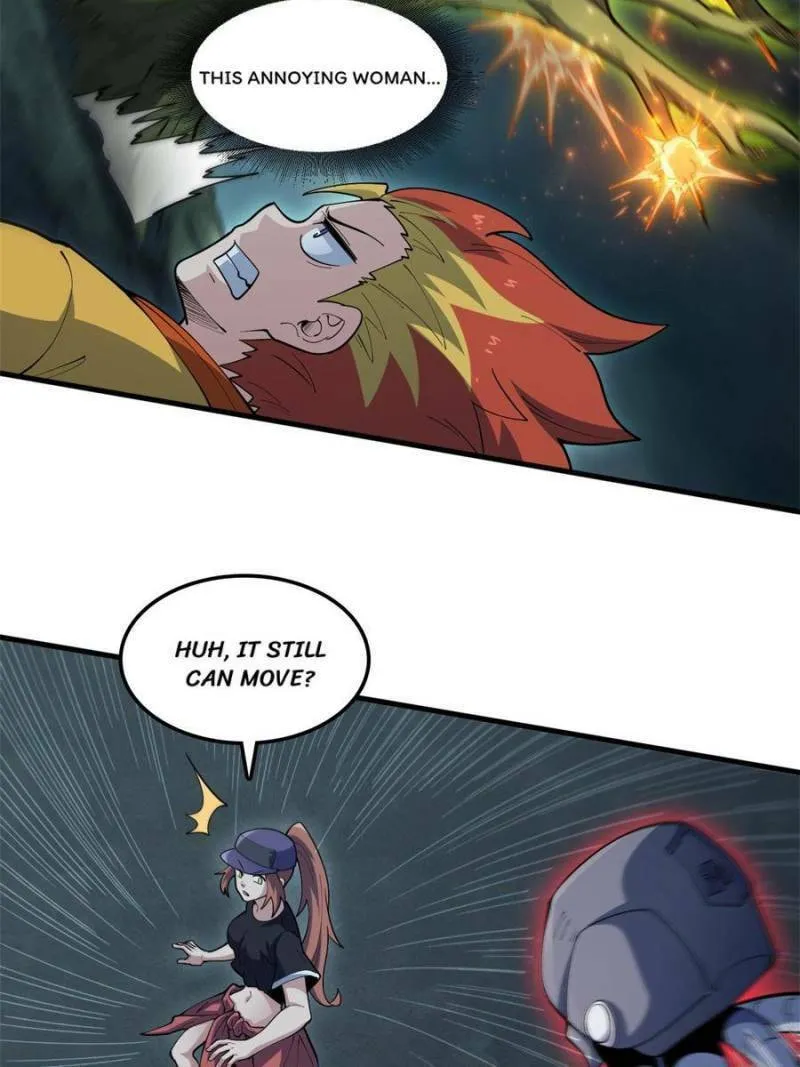 I'm From Alien Space Chapter 49 page 49 - 