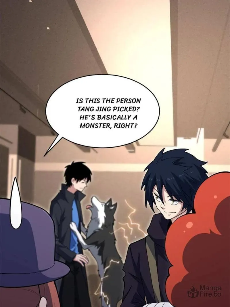 I'm From Alien Space Chapter 49 page 6 - 
